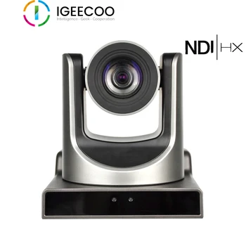 NDI| HX 12X HD SDI PTZ-камера Видео Профессиональная IP-камера NDI для трансляции Решений Видеоконференцсвязи от IGEECOO